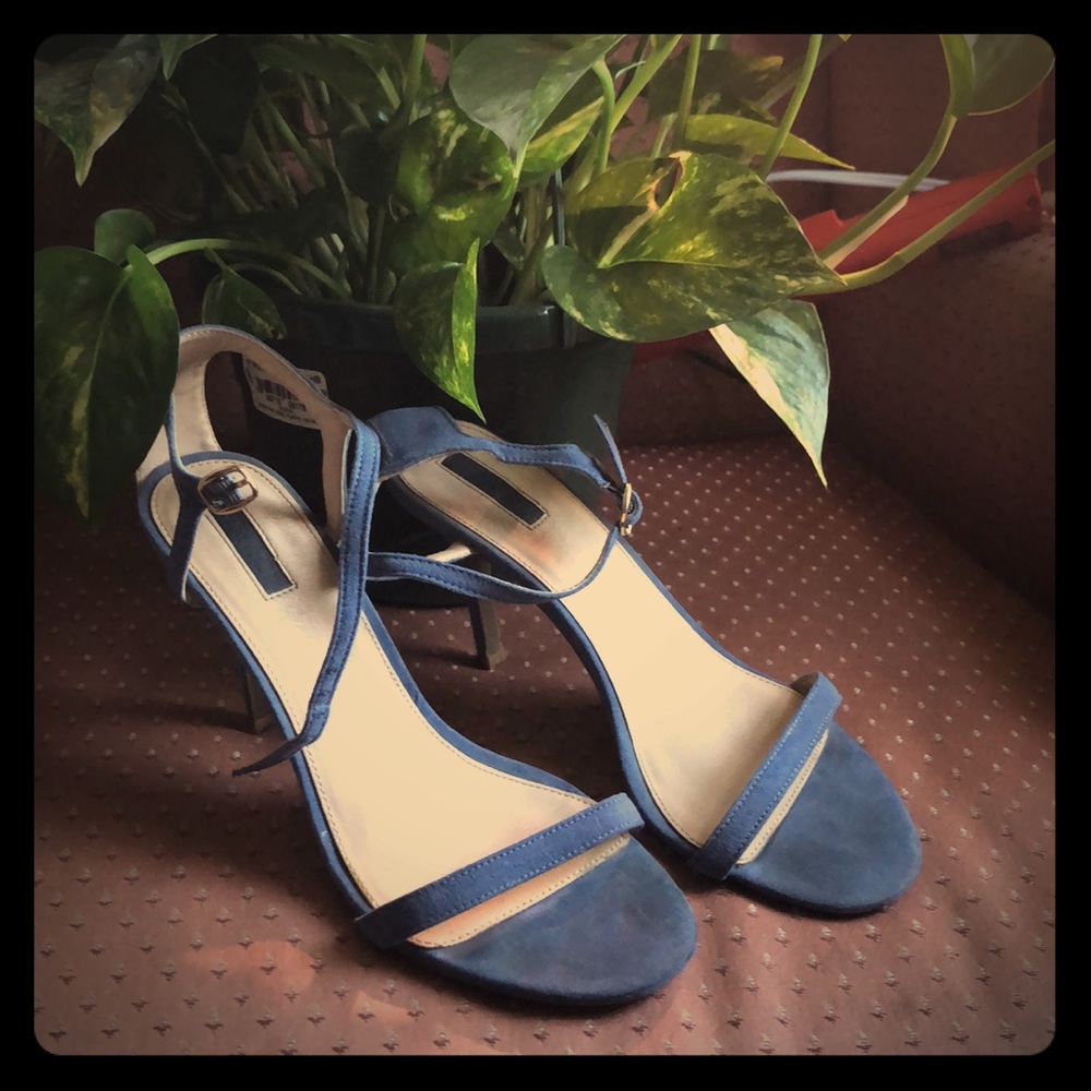 SUMMER BRUNCH SHOES
